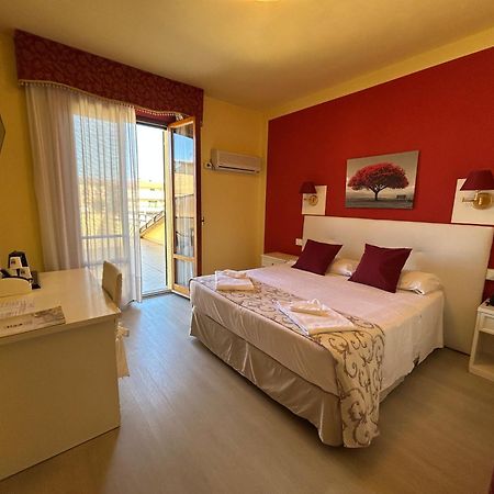 קאסטיגליונה דל לאגו Hotel Duca Della Corgna מראה חיצוני תמונה