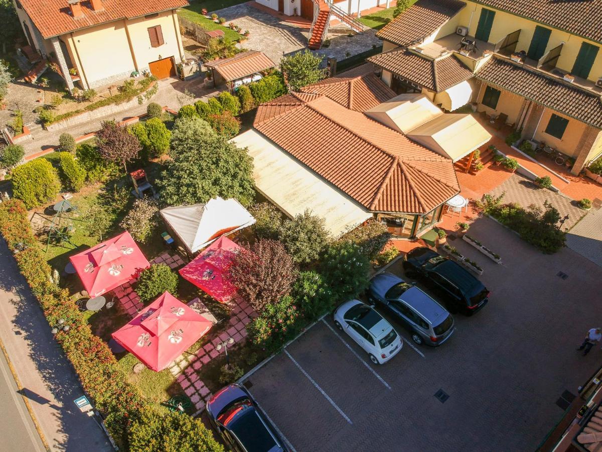 קאסטיגליונה דל לאגו Hotel Duca Della Corgna מראה חיצוני תמונה