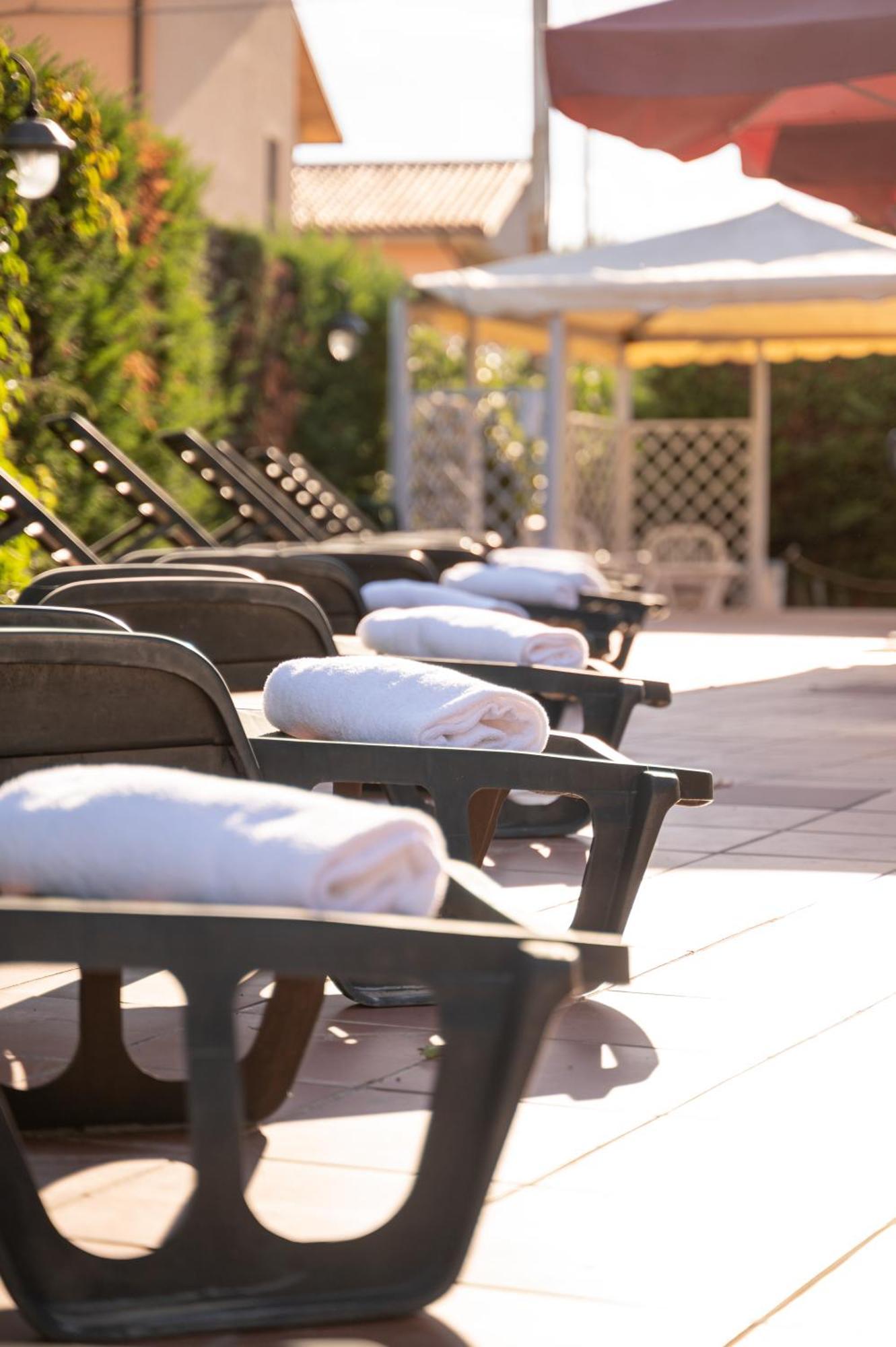 קאסטיגליונה דל לאגו Hotel Duca Della Corgna מראה חיצוני תמונה