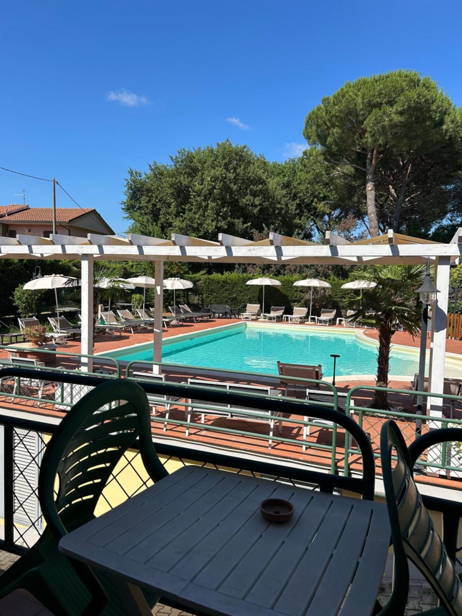 קאסטיגליונה דל לאגו Hotel Duca Della Corgna מראה חיצוני תמונה
