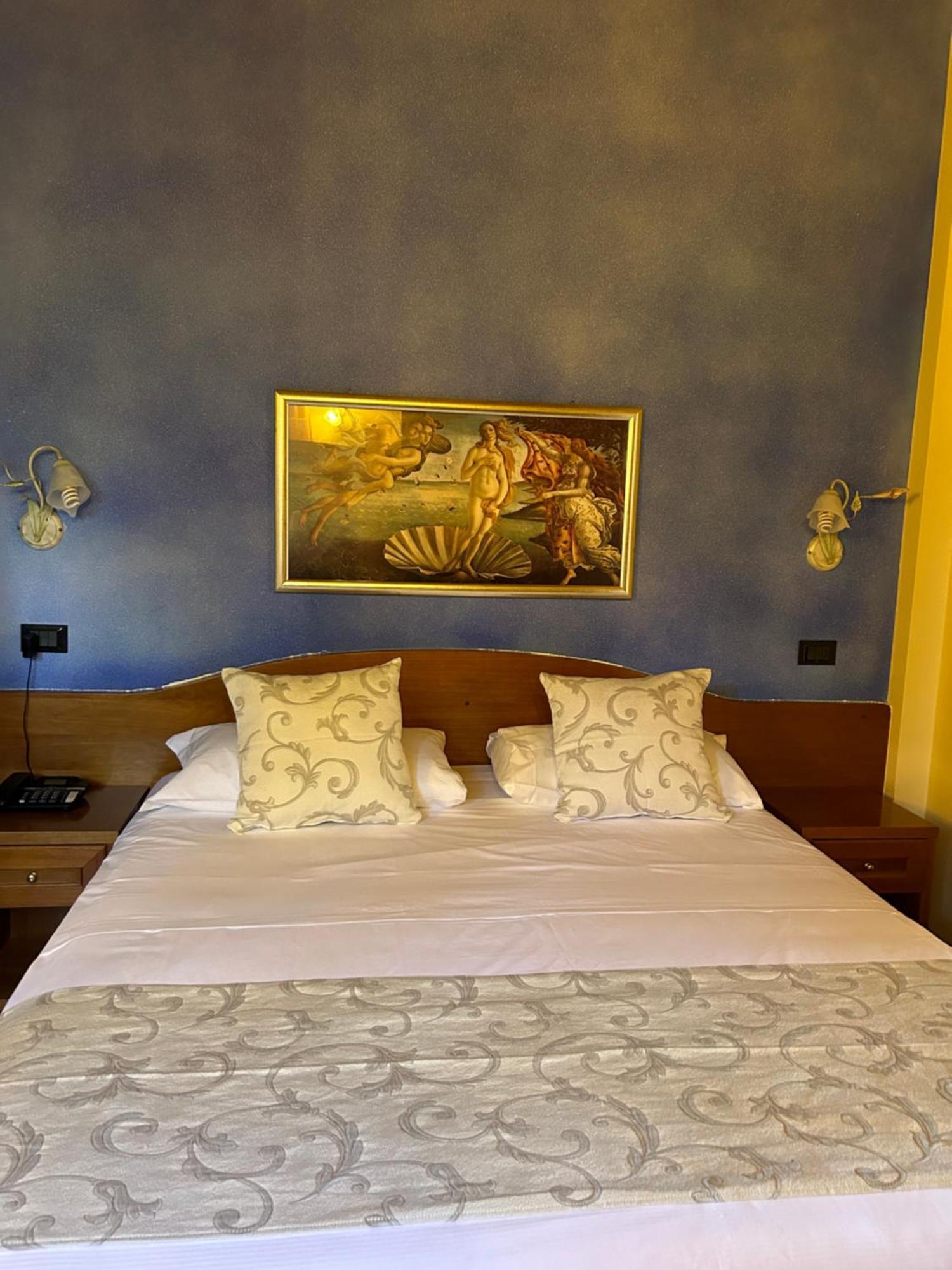קאסטיגליונה דל לאגו Hotel Duca Della Corgna מראה חיצוני תמונה