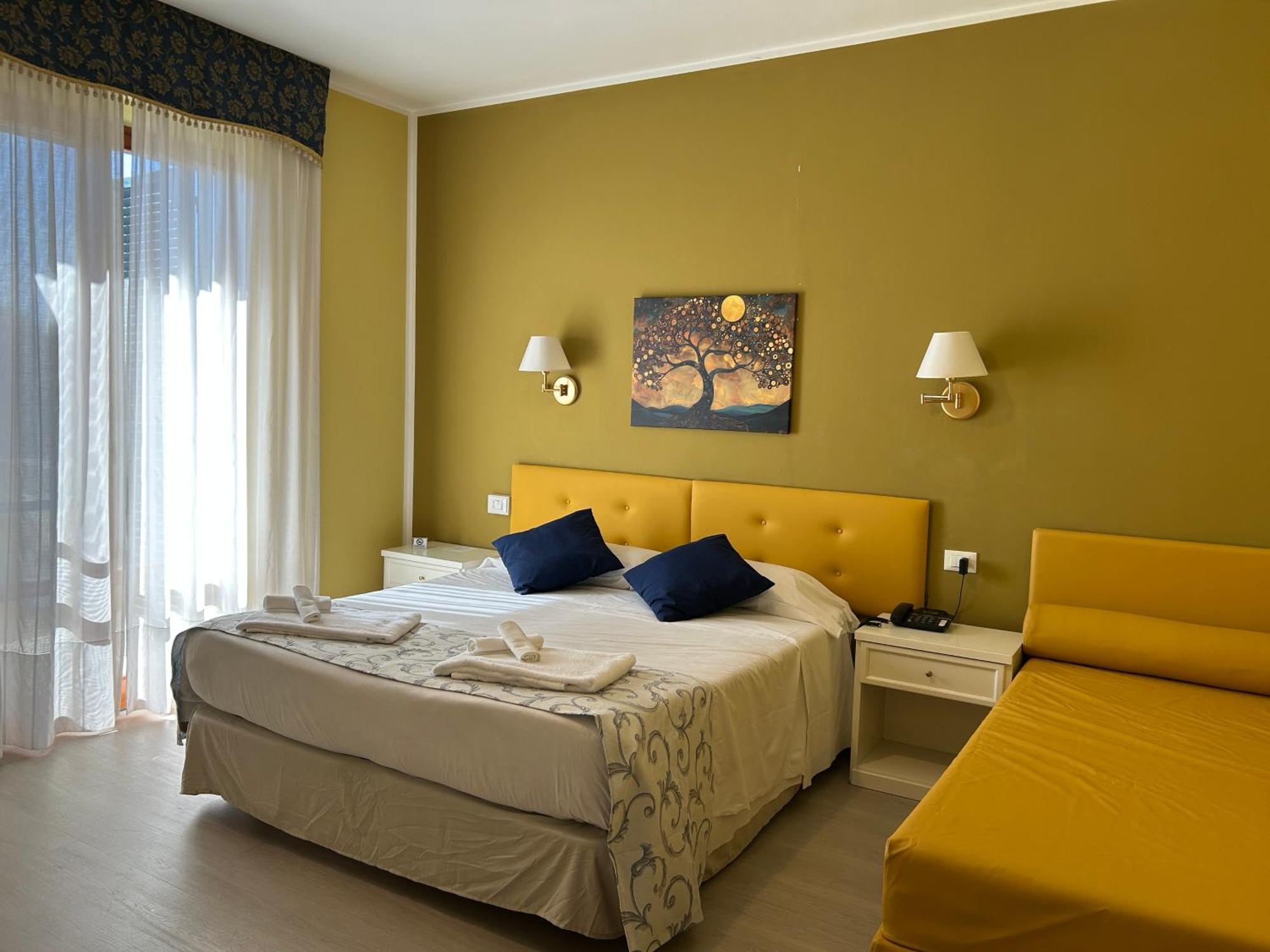 קאסטיגליונה דל לאגו Hotel Duca Della Corgna מראה חיצוני תמונה