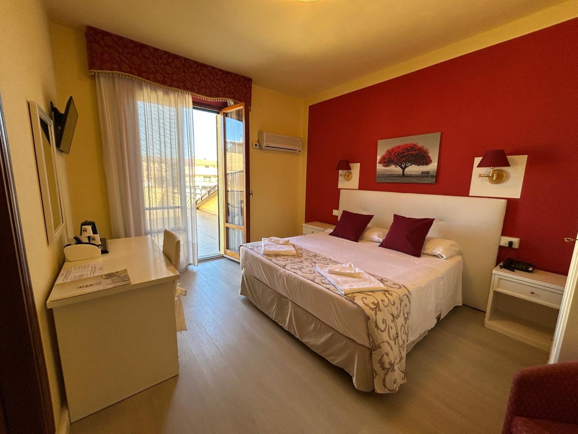 קאסטיגליונה דל לאגו Hotel Duca Della Corgna מראה חיצוני תמונה
