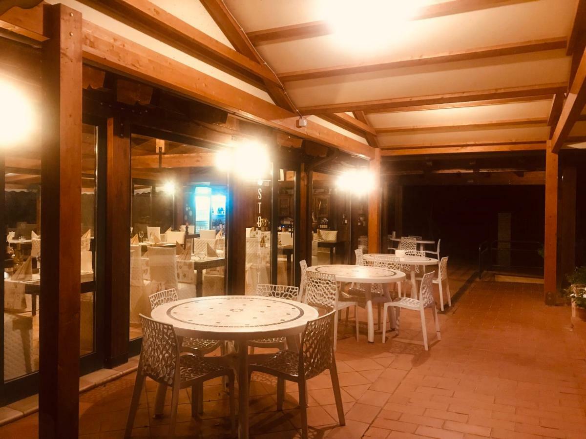קאסטיגליונה דל לאגו Hotel Duca Della Corgna מראה חיצוני תמונה