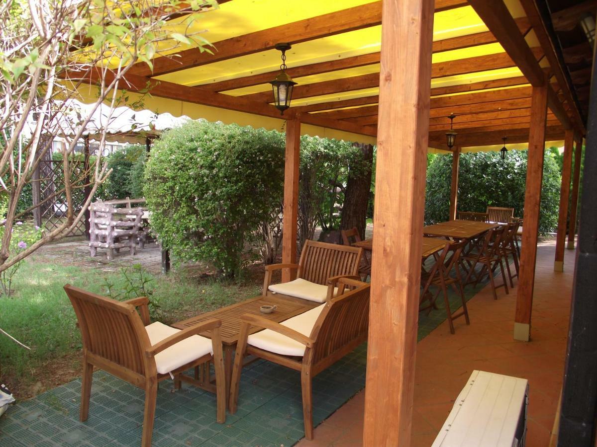 קאסטיגליונה דל לאגו Hotel Duca Della Corgna מראה חיצוני תמונה