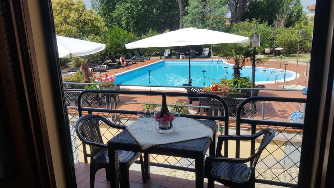 קאסטיגליונה דל לאגו Hotel Duca Della Corgna מראה חיצוני תמונה