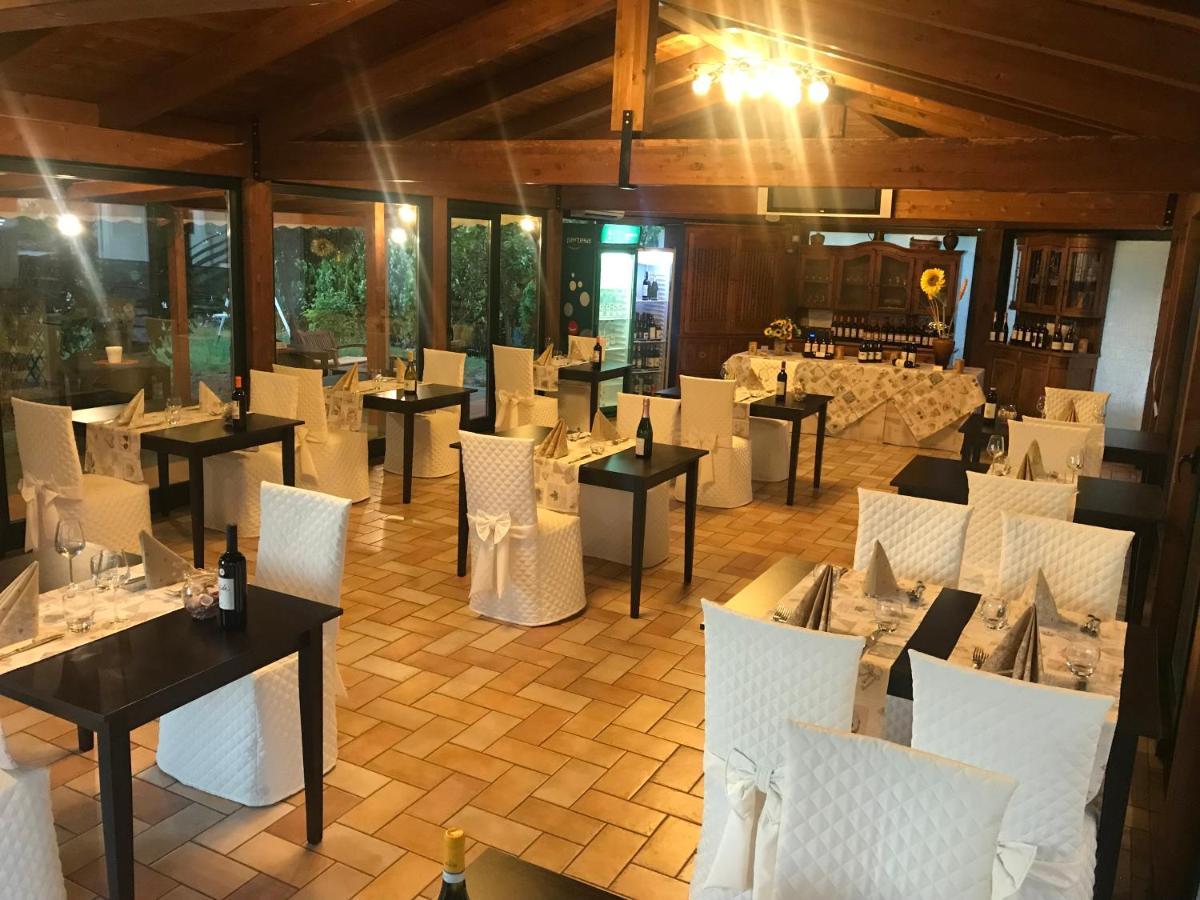 קאסטיגליונה דל לאגו Hotel Duca Della Corgna מראה חיצוני תמונה
