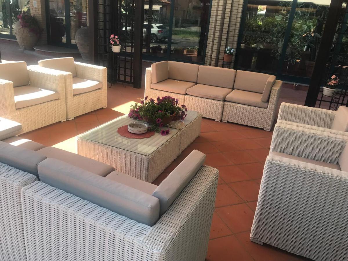 קאסטיגליונה דל לאגו Hotel Duca Della Corgna מראה חיצוני תמונה